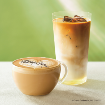 昨年発売し大好評！エクセルシオール カフェが金木犀