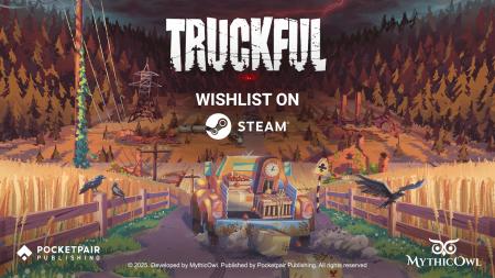 『トラックフル』のデモ版が公開！ 日本語を含む全30