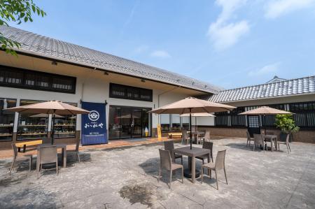 【10/11-13限定】丹波篠山・おゝみや城下町店で猪丸焼