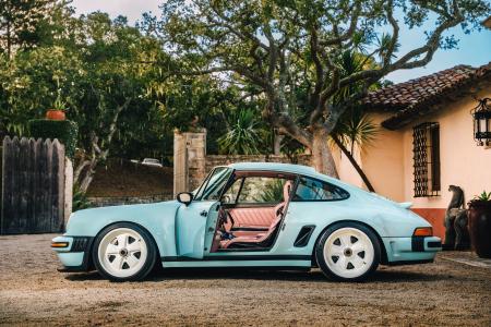 シンガー・ヴィークル・デザイン Porsche 911 Carrera