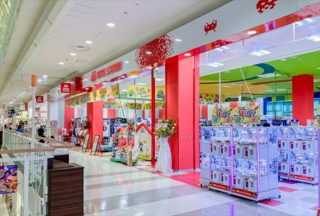 タイトーステーション イオンモール明和店、10月10日