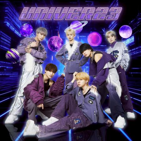 UNIVER23（ユニバース）1st One Man LIVE「Starlight 
