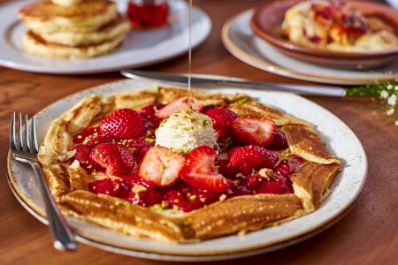 『 J.S. PANCAKE CAFE テラスモール湘南店』‟大人のパ