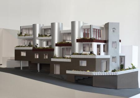 建築家ULTRA STUDIOが手がけた、賃貸集合住宅『アスタ