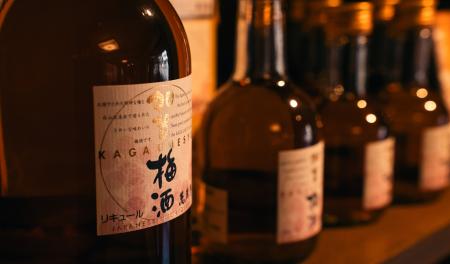 萬歳楽、IWSC 2025 リキュール部門プロデューサートロ