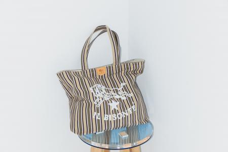 〔イル ビゾンテ〕MONTHLY TOTE BAG 発売のお知らせ