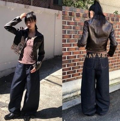 ＜Qoo10「ロングパンツ」販売数ランキング＞ハンサム