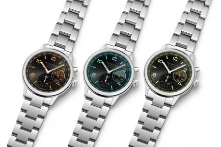 ドイツ時計ブランド「NOMOS GLASHUTTE / ノモス グラ