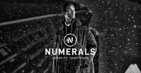 「niko and ...」のオリジナルレーベル「NUMERALS」が