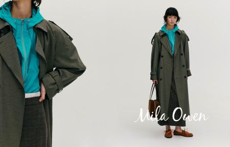 【Mila Owen】10月17日(金)に丸ビル店がリニューアル