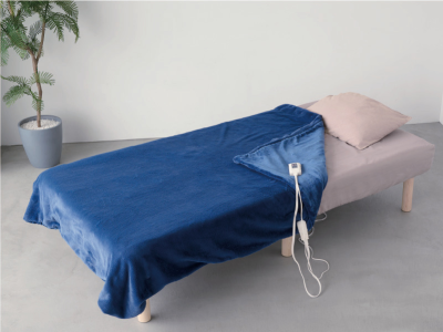 極上シルキータッチで「足ポカ快眠」を実現！「プレミ