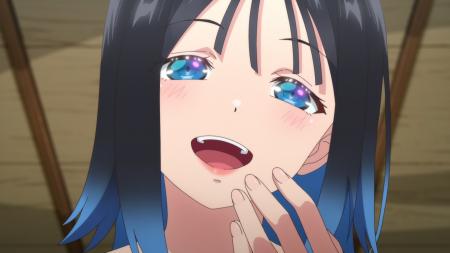 TVアニメ『さわらないで小手指くん』第2話10月12日(日