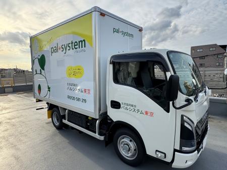 脱炭素社会へ10月にEV14台導入　都内の稼働車両はEV車