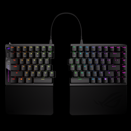 Republic of Gamersより、ROG HFX V2磁気スイッチ採用