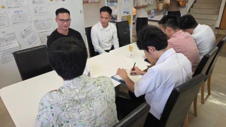 物流の人手不足解消へ！教習所系登録支援機関「テトラ
