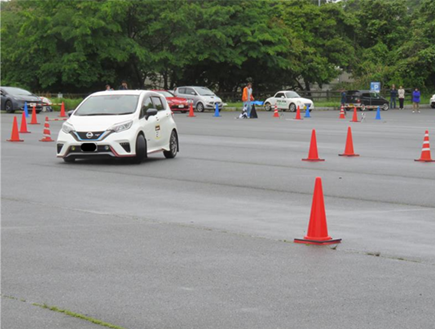 【JAF福島】マイカーで参加できる！「第7回 オートテ