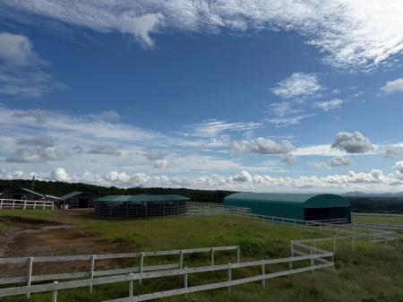 A.W Owners Club で「那須・アスコットファーム見学会