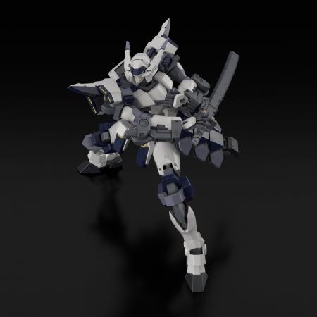 KADOKAWA PLASTIC MODEL SERIES 「フルメタル・パニッ