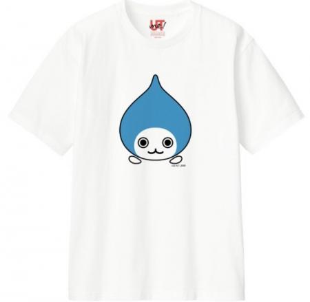 【ダイキン】「大ぴちょんくん」×UNIQLO UMEDAのutf-8