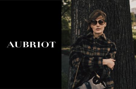 【AUBRIOT】2025 Autumn & Winter Collection Vol.2を