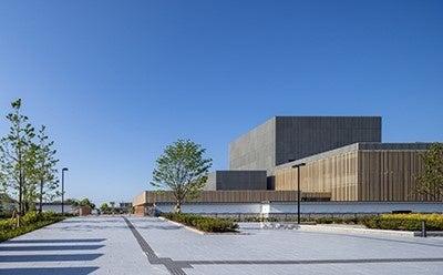 高槻城公園芸術文化劇場南館が「木材利用推進コンクー