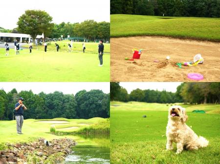 参加人数172名。ステップゴルフがゴルフ場貸切イベン
