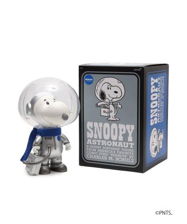「atmos」の世界的人気キャラクター「スヌーピー」のa