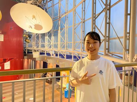 【多摩六都科学館】ユニクロの UTme!とのコラボレーシ