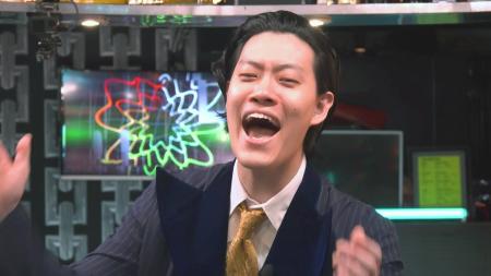 10月11日（土）夜10時放送、霜降り明星・粗品MCのオリ