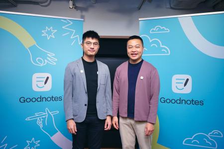 世界2,500万人が利用するデジタルノートアプリ「Goodn