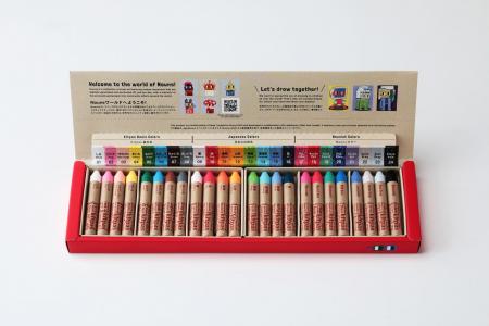 日本理化学工業のキットパスが、Nounish Kitpas(ナウ