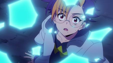 デジモン完全新作TVアニメーション『DIGIMON BEATBREA