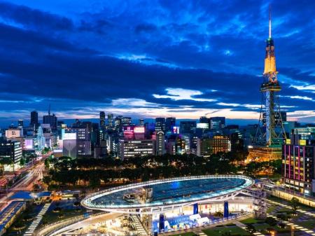 THE TOWER HOTEL NAGOYA、2年連続で「ミシュランキー