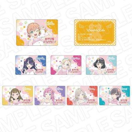 THEキャラCAFEお台場デックス店×ラブライブ！シリーズ