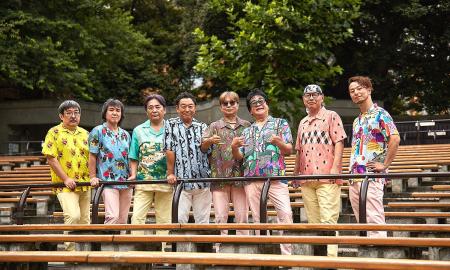 杉山清貴&オメガトライブの全国ツアー「続・お～い、