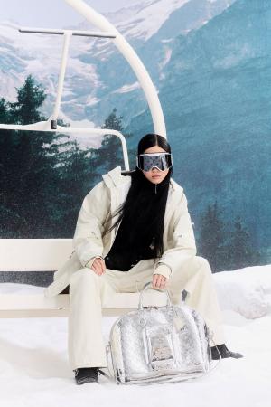 【ルイ・ヴィトン】ウィメンズ 「LV SKI」2025 コレク
