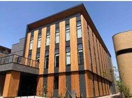 木造建築の魅力を発信する情報拠点「ポラステクノシテ