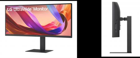 34インチ21:9曲面型ウルトラワイド(TM)モニター「34U6