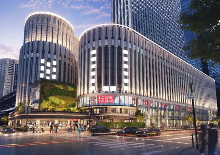 LINKS UMEDA、開業6周年を機に2025年秋から大規模リニ