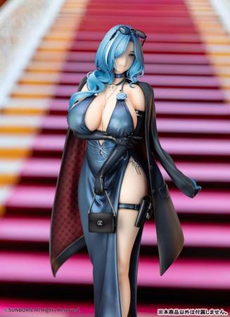 『ドールズフロントライン2』より、「ヘレン (DP-12) 