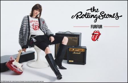 【FURFUR(ファーファー)】イギリスの伝説的ロックバン