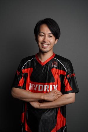 茨城県・鹿嶋発ゲーミングチーム「HYDRIX」に『餓狼伝