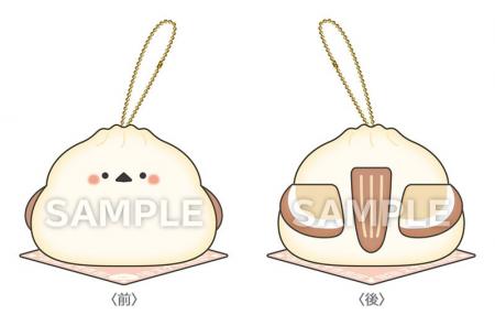 肉まん×シマエナガが登場！?