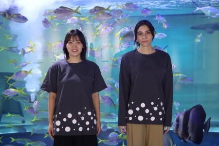 神戸の港の水族館アトア　開業4周年記念！フェリシモ