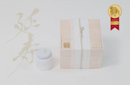 “奇跡の蜂蜜” 日本ミツバチ熟成生はちみつ「延寿（え