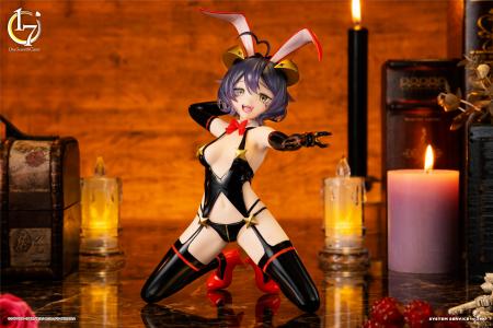 システムサービスのフィギュアブランド「One-Seventh 