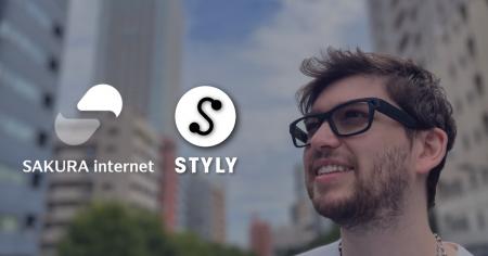 さくらインターネットとSTYLY、フィジカルAI領域での