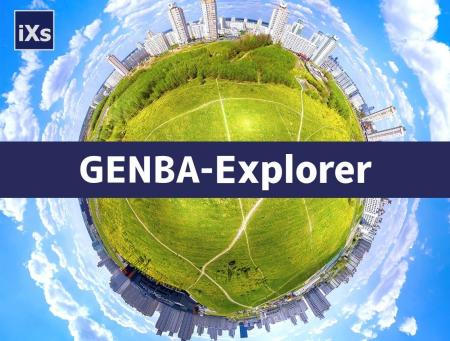 360°現場体験共有システム「GENBA-Explorer」特設サイ