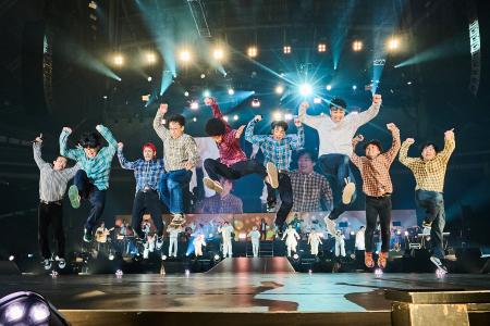 新たな伝説が生まれた「REAL AKIBA BOYZ ONEMAN LIVE 