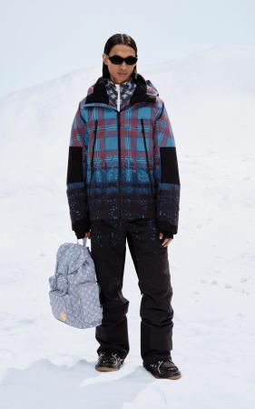 【ルイ・ヴィトン】メンズ・コレクション「LV SKI」の